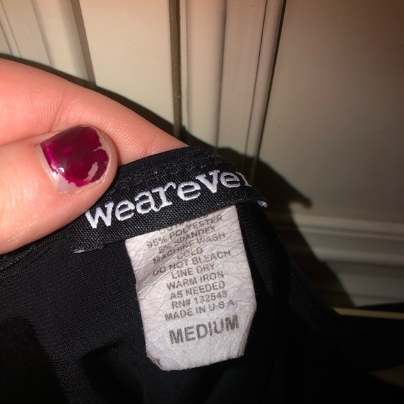 Tank crop top - Picture 2 of 2